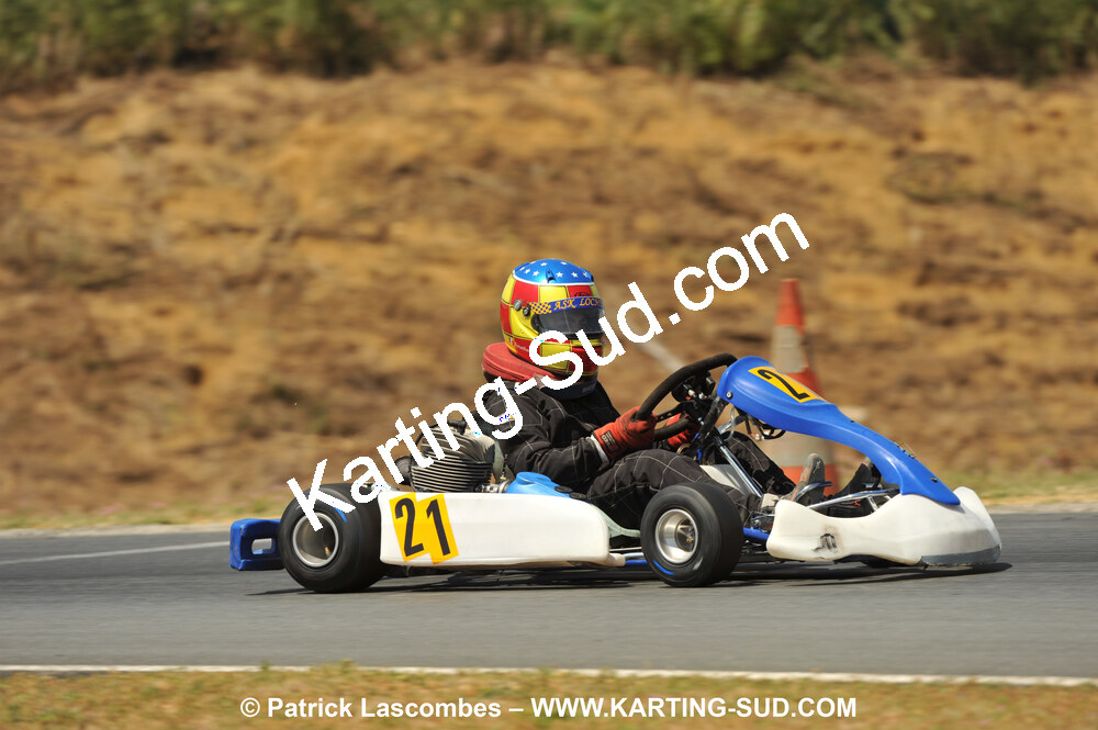 18/07/2010 : Défi France 2010 à Layrac (photos Patrick Lascombes) 2010 — karting