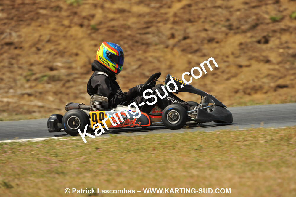 18/07/2010 : Défi France 2010 à Layrac (photos Patrick Lascombes) 2010 — karting