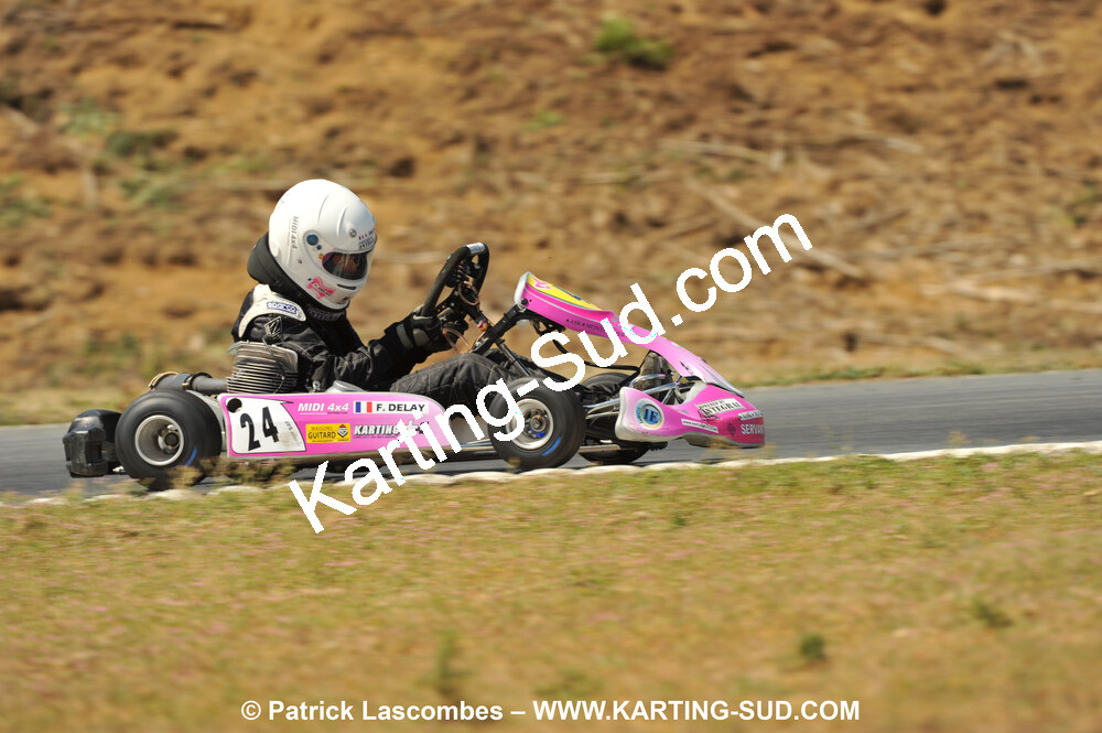 18/07/2010 : Défi France 2010 à Layrac (photos Patrick Lascombes) 2010 — karting