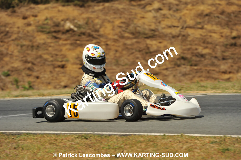 18/07/2010 : Défi France 2010 à Layrac (photos Patrick Lascombes) 2010 — karting