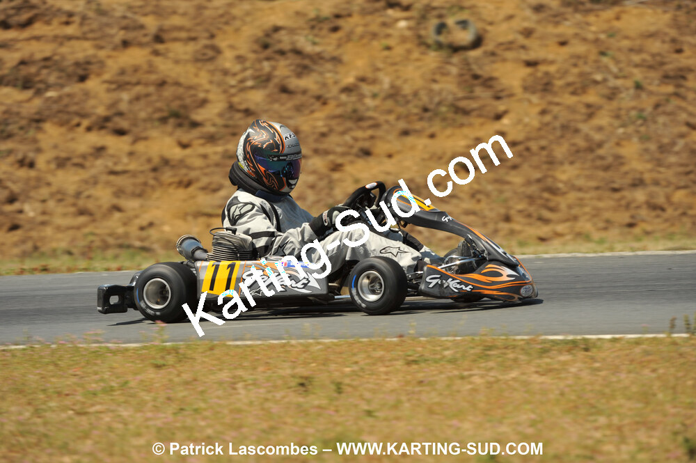 18/07/2010 : Défi France 2010 à Layrac (photos Patrick Lascombes) 2010 — karting
