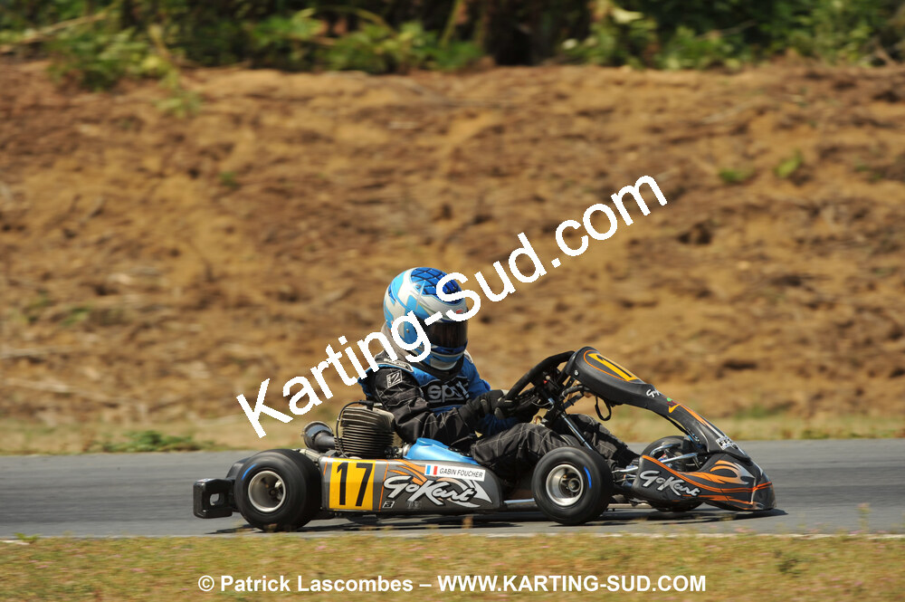 18/07/2010 : Défi France 2010 à Layrac (photos Patrick Lascombes) 2010 — karting