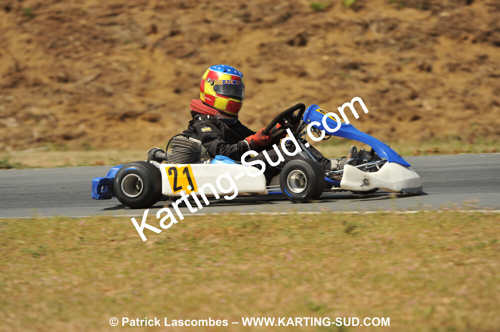 18/07/2010 : Défi France 2010 à Layrac (photos Patrick Lascombes) 2010 — karting