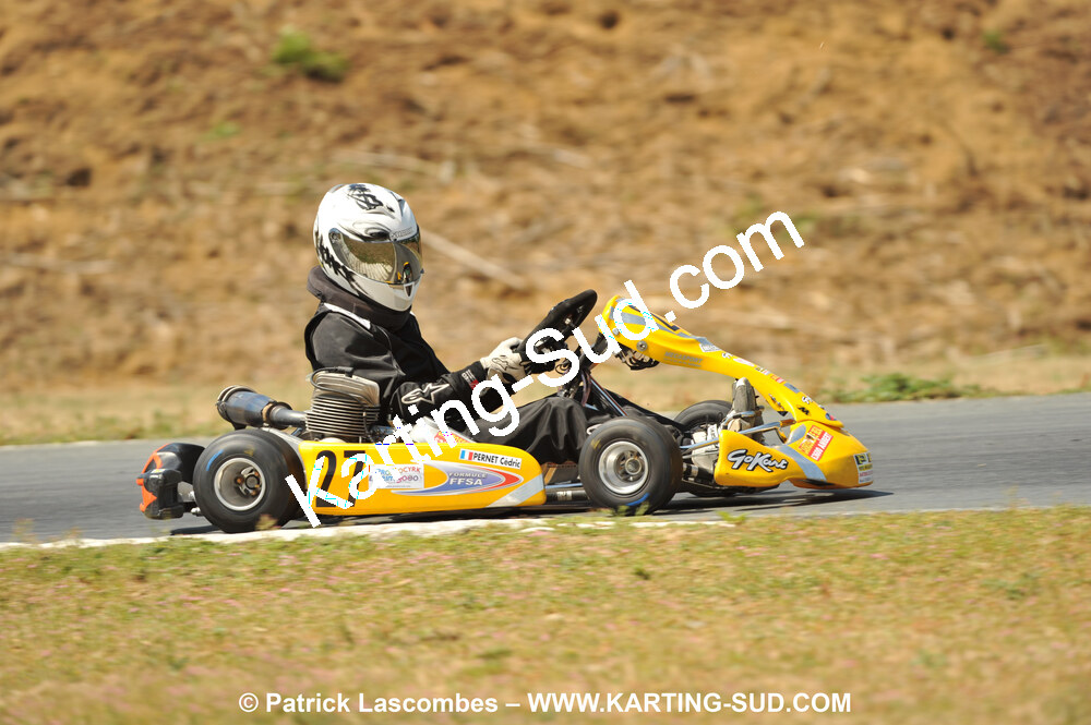 18/07/2010 : Défi France 2010 à Layrac (photos Patrick Lascombes) 2010 — karting