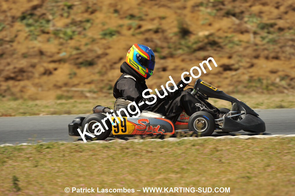 18/07/2010 : Défi France 2010 à Layrac (photos Patrick Lascombes) 2010 — karting