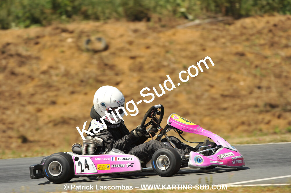 18/07/2010 : Défi France 2010 à Layrac (photos Patrick Lascombes) 2010 — karting