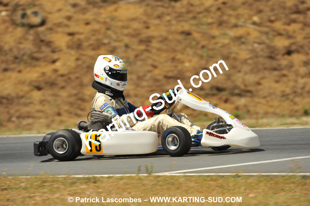 18/07/2010 : Défi France 2010 à Layrac (photos Patrick Lascombes) 2010 — karting