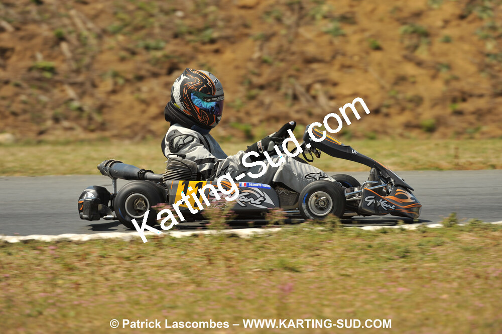 18/07/2010 : Défi France 2010 à Layrac (photos Patrick Lascombes) 2010 — karting