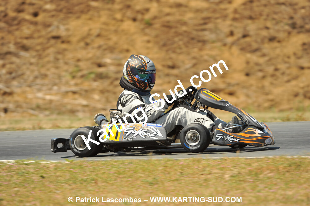 18/07/2010 : Défi France 2010 à Layrac (photos Patrick Lascombes) 2010 — karting