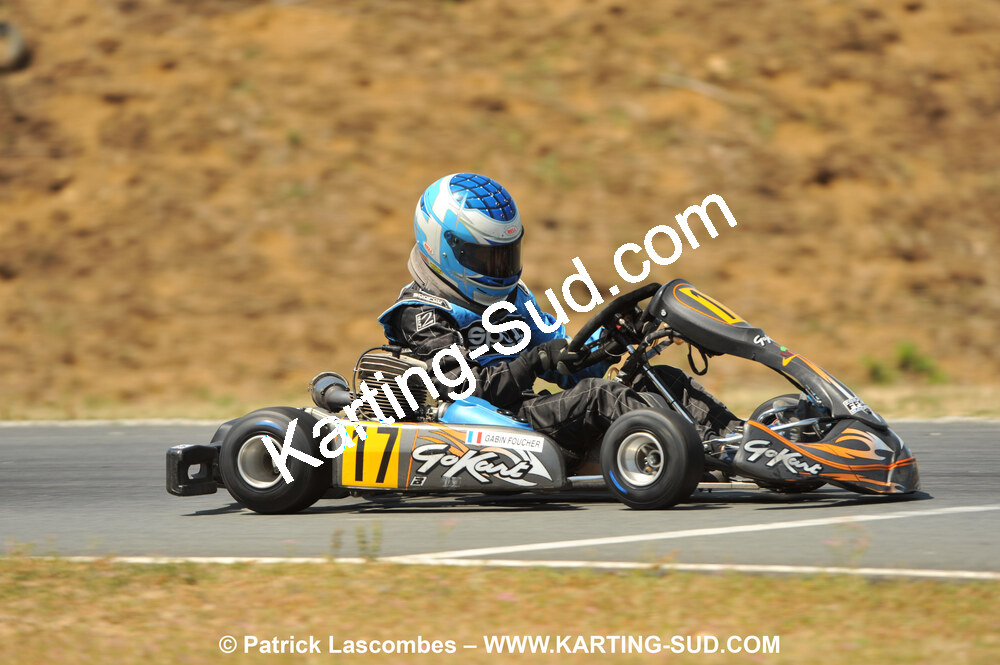 18/07/2010 : Défi France 2010 à Layrac (photos Patrick Lascombes) 2010 — karting