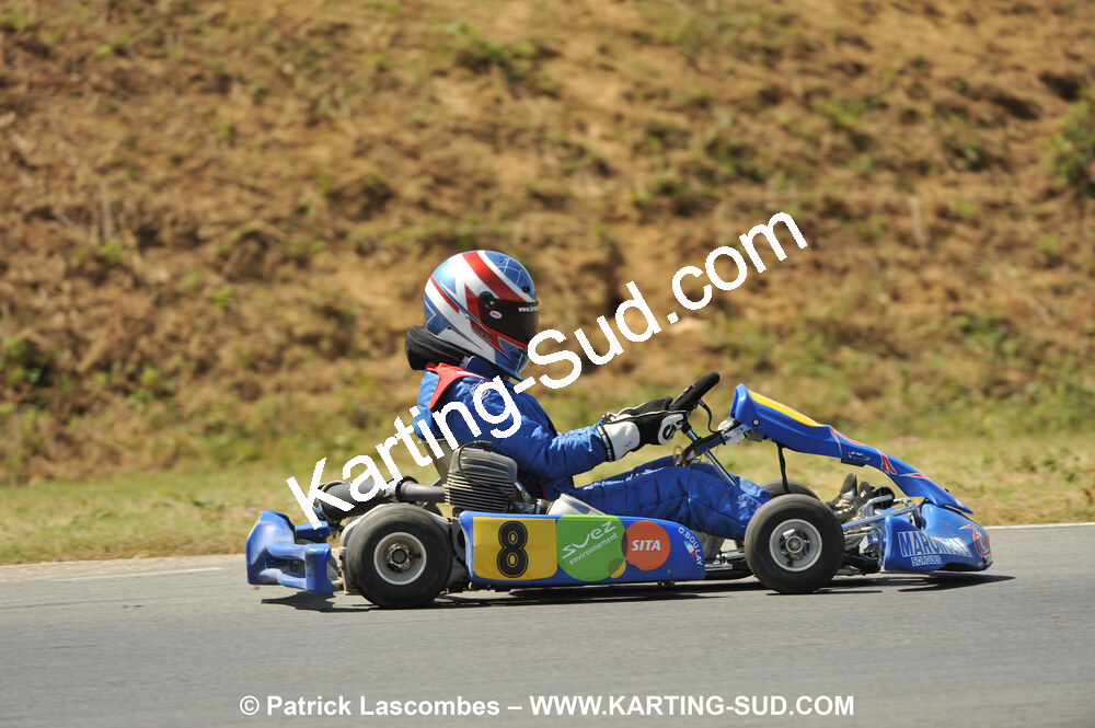 18/07/2010 : Défi France 2010 à Layrac (photos Patrick Lascombes) 2010 — karting
