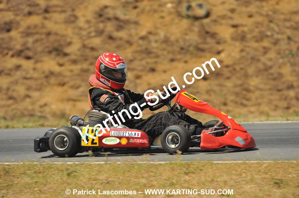 18/07/2010 : Défi France 2010 à Layrac (photos Patrick Lascombes) 2010 — karting