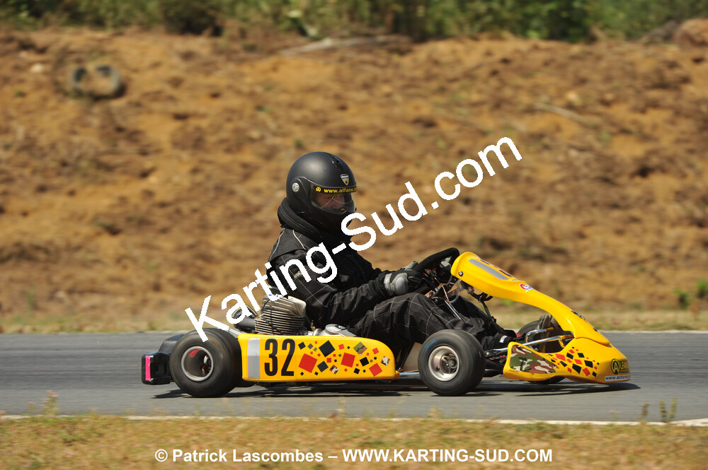 18/07/2010 : Défi France 2010 à Layrac (photos Patrick Lascombes) 2010 — karting