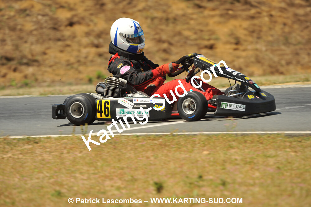 18/07/2010 : Défi France 2010 à Layrac (photos Patrick Lascombes) 2010 — karting