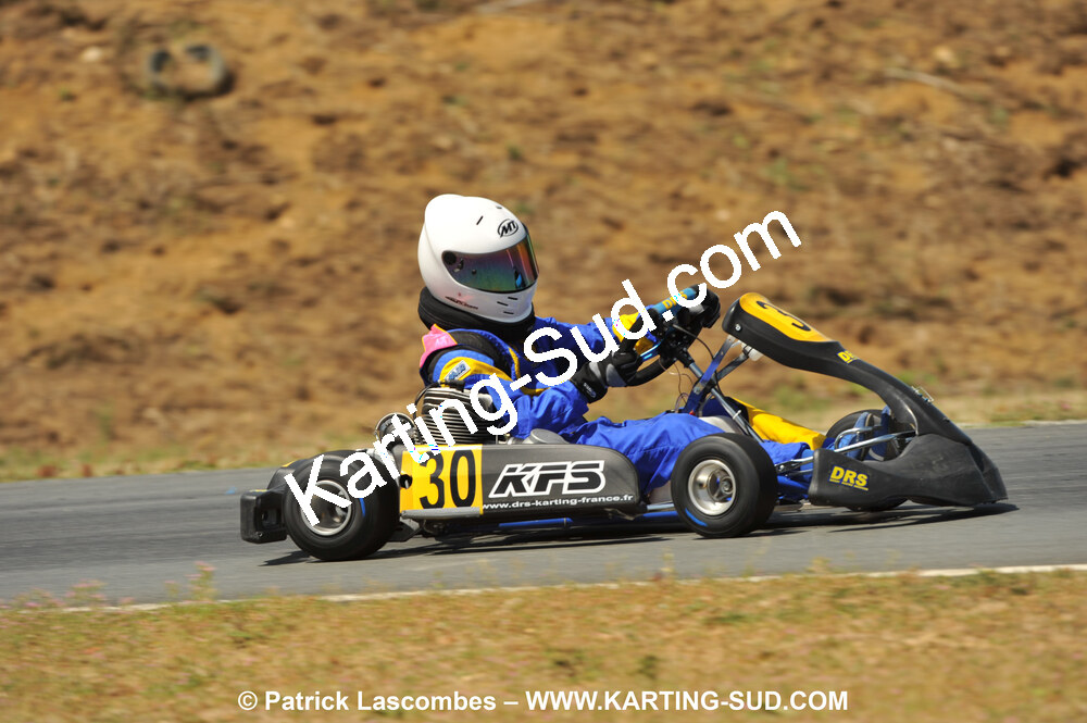 18/07/2010 : Défi France 2010 à Layrac (photos Patrick Lascombes) 2010 — karting