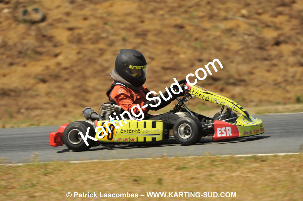 18/07/2010 : Défi France 2010 à Layrac (photos Patrick Lascombes) 2010 — karting