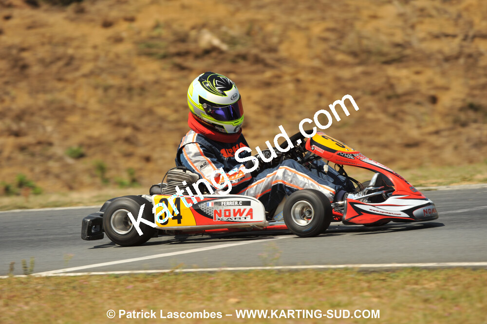 18/07/2010 : Défi France 2010 à Layrac (photos Patrick Lascombes) 2010 — karting