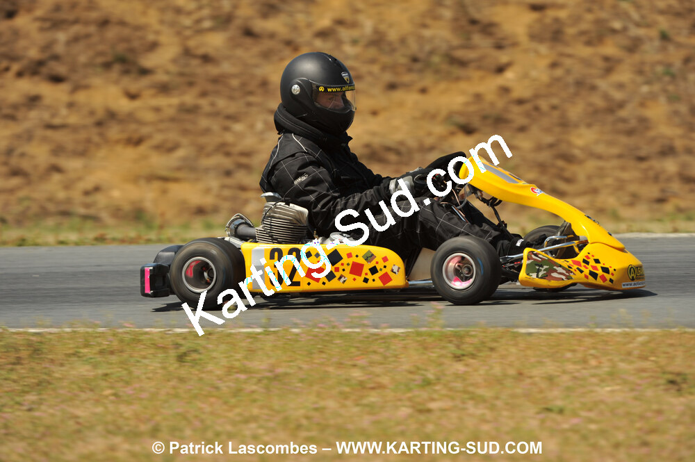 18/07/2010 : Défi France 2010 à Layrac (photos Patrick Lascombes) 2010 — karting