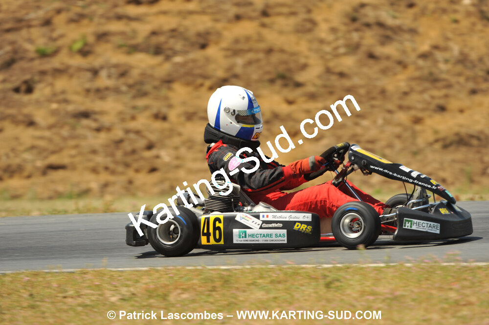 18/07/2010 : Défi France 2010 à Layrac (photos Patrick Lascombes) 2010 — karting