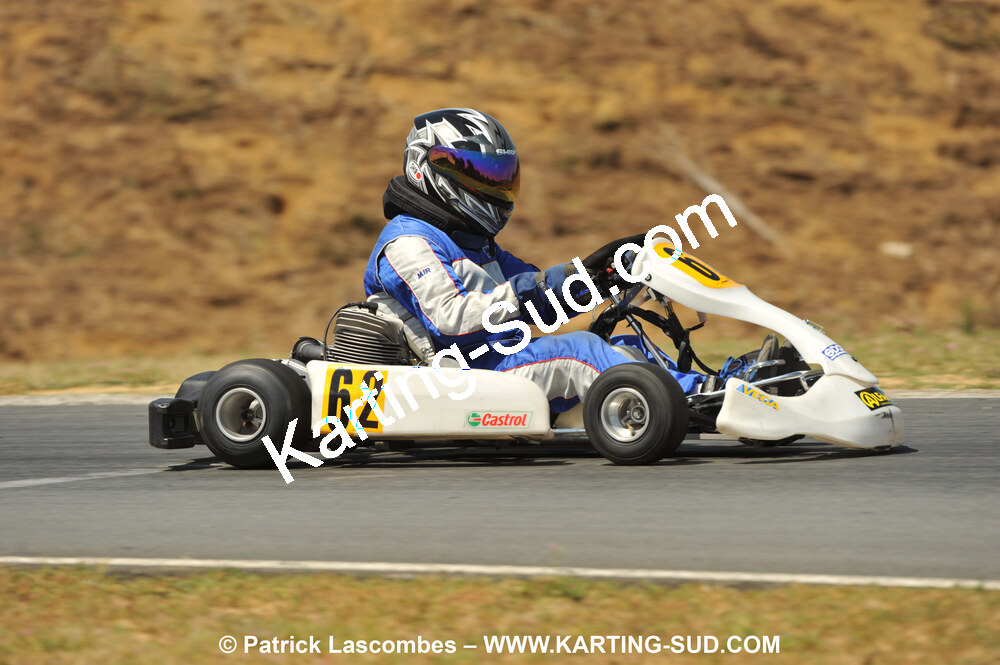18/07/2010 : Défi France 2010 à Layrac (photos Patrick Lascombes) 2010 — karting