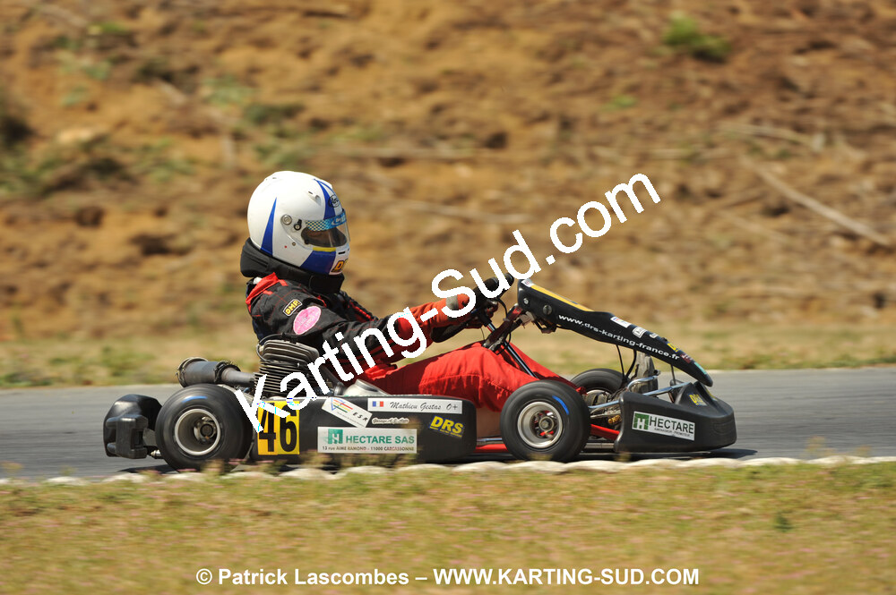 18/07/2010 : Défi France 2010 à Layrac (photos Patrick Lascombes) 2010 — karting