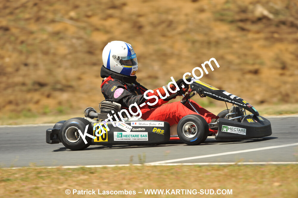 18/07/2010 : Défi France 2010 à Layrac (photos Patrick Lascombes) 2010 — karting