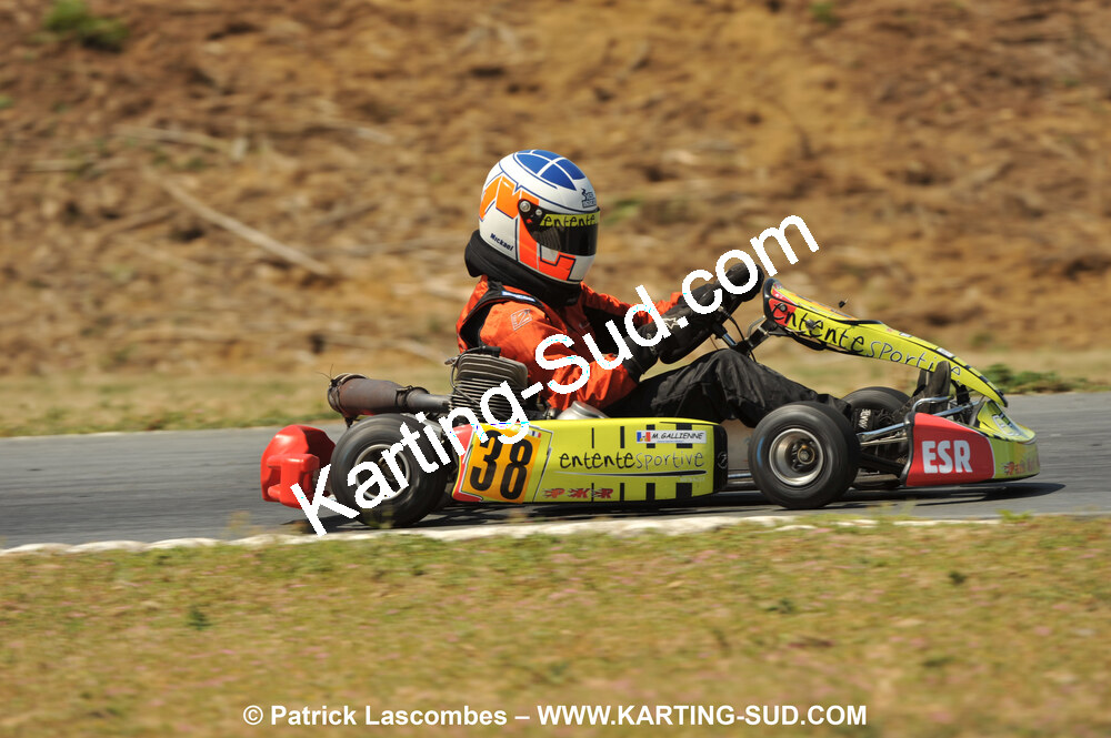 18/07/2010 : Défi France 2010 à Layrac (photos Patrick Lascombes) 2010 — karting