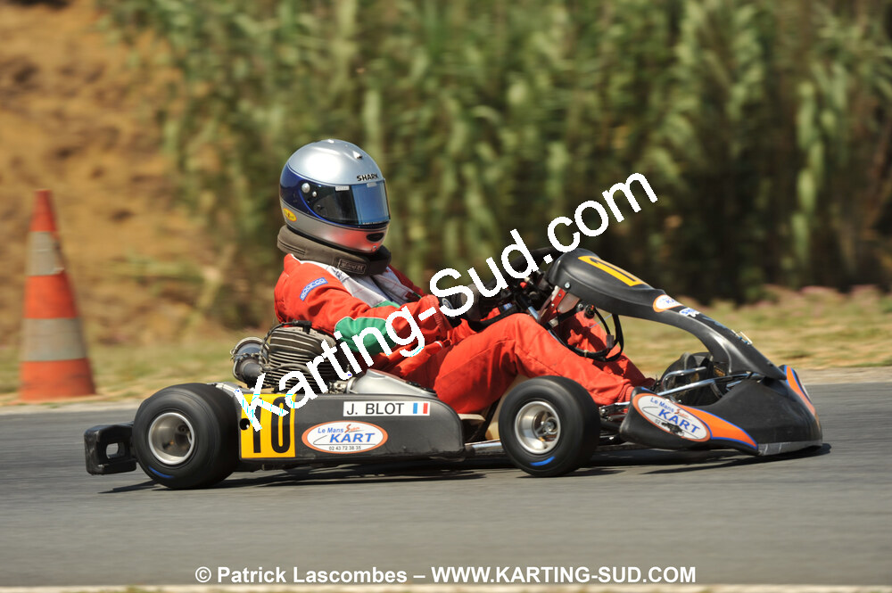 18/07/2010 : Défi France 2010 à Layrac (photos Patrick Lascombes) 2010 — karting