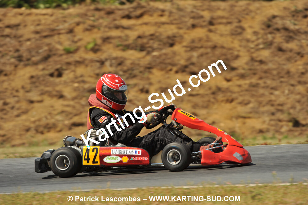 18/07/2010 : Défi France 2010 à Layrac (photos Patrick Lascombes) 2010 — karting