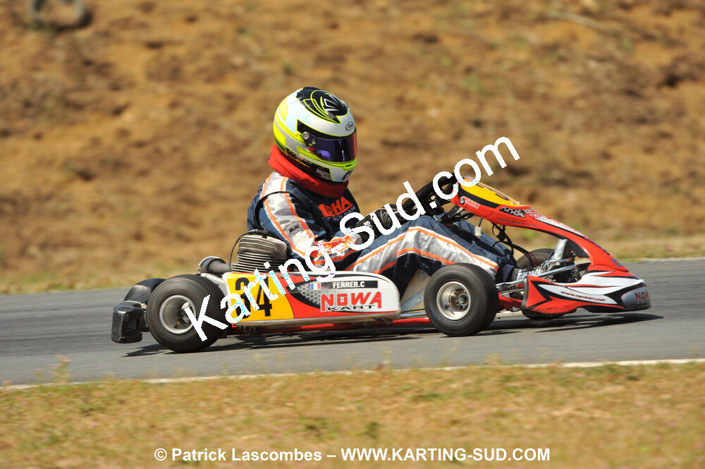 18/07/2010 : Défi France 2010 à Layrac (photos Patrick Lascombes) 2010 — karting