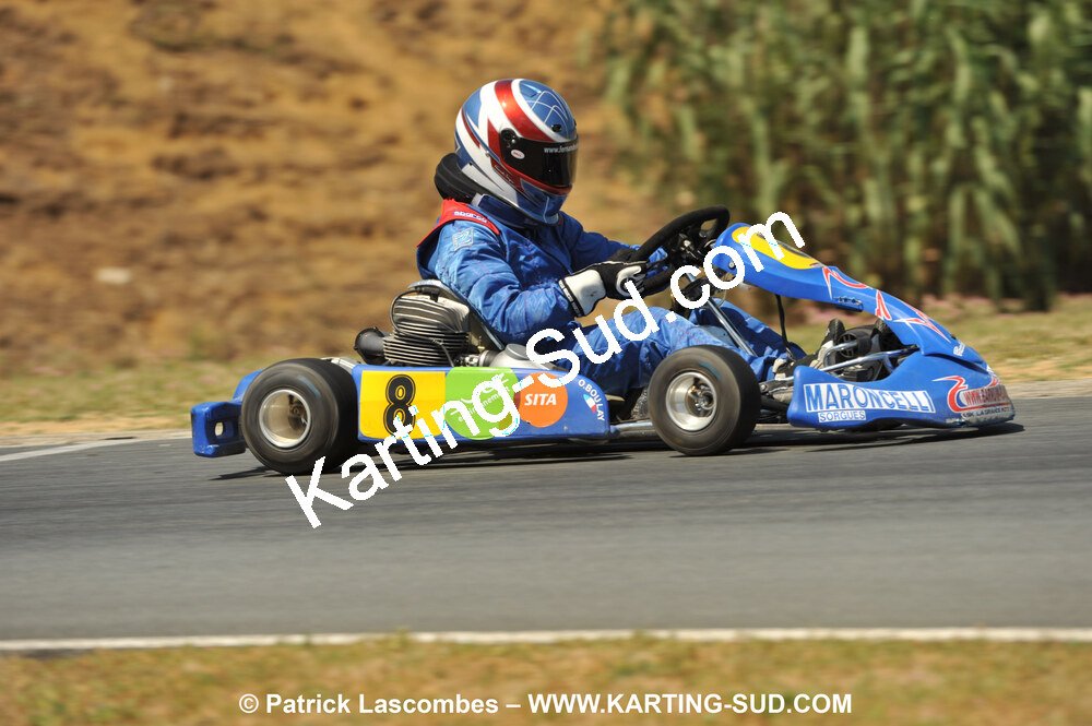 18/07/2010 : Défi France 2010 à Layrac (photos Patrick Lascombes) 2010 — karting