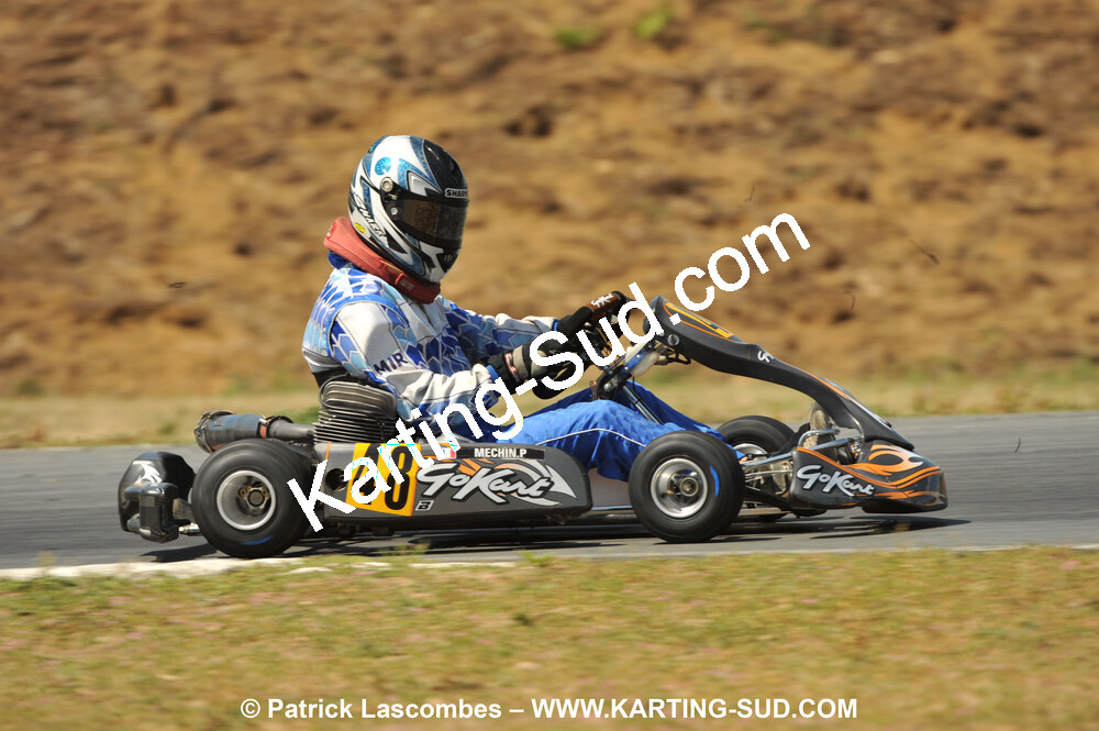 18/07/2010 : Défi France 2010 à Layrac (photos Patrick Lascombes) 2010 — karting