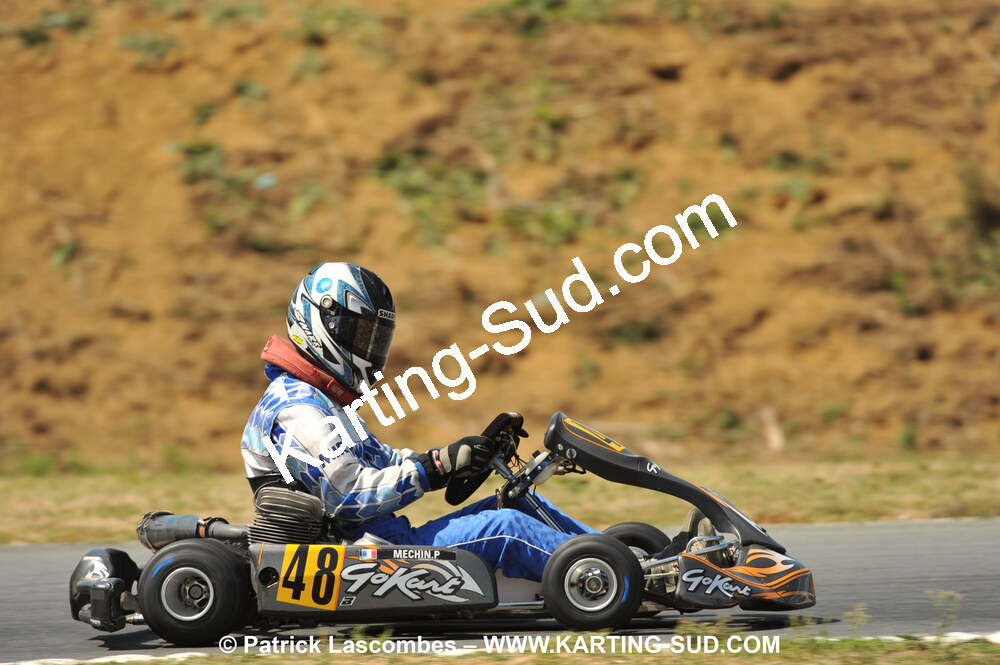 18/07/2010 : Défi France 2010 à Layrac (photos Patrick Lascombes) 2010 — karting