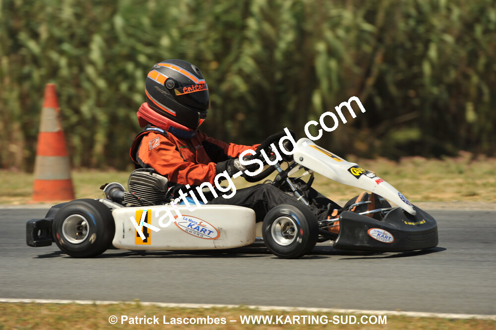 18/07/2010 : Défi France 2010 à Layrac (photos Patrick Lascombes) 2010 — karting