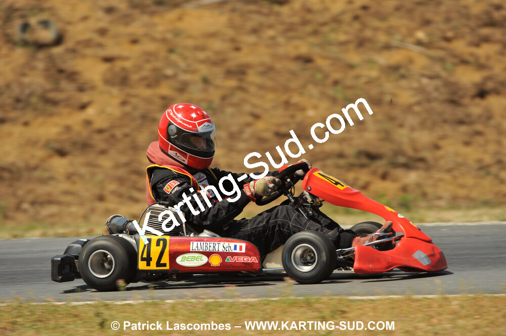 18/07/2010 : Défi France 2010 à Layrac (photos Patrick Lascombes) 2010 — karting