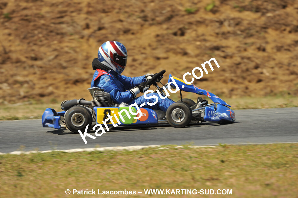 18/07/2010 : Défi France 2010 à Layrac (photos Patrick Lascombes) 2010 — karting