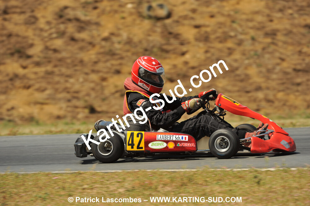 18/07/2010 : Défi France 2010 à Layrac (photos Patrick Lascombes) 2010 — karting