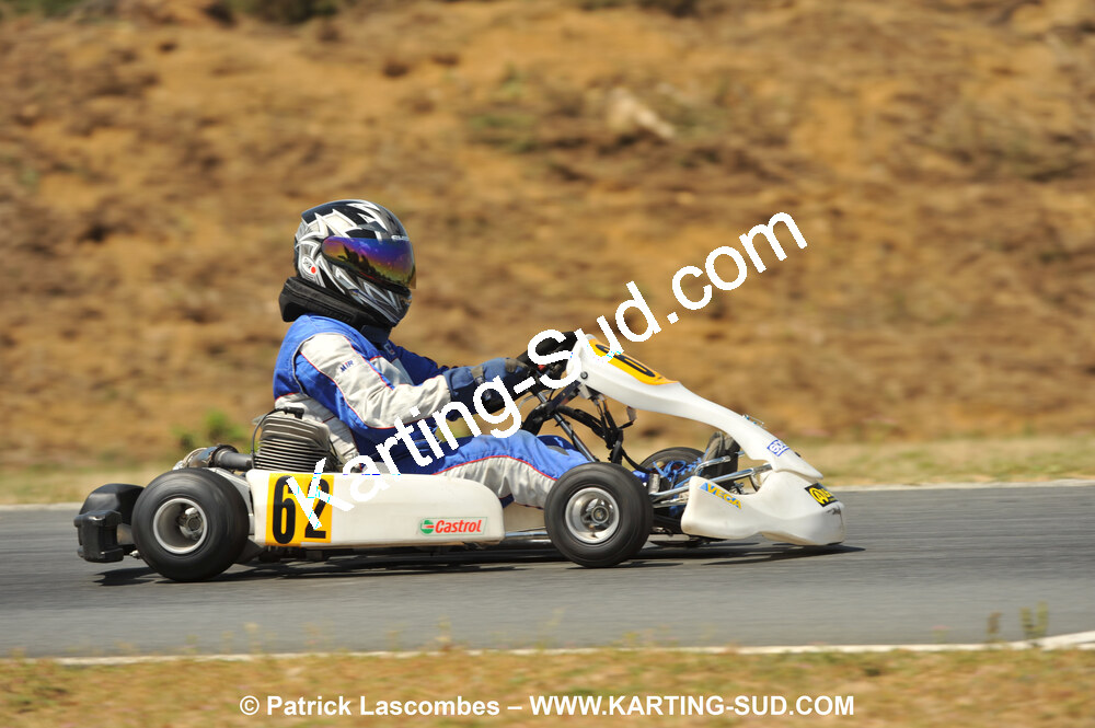 18/07/2010 : Défi France 2010 à Layrac (photos Patrick Lascombes) 2010 — karting