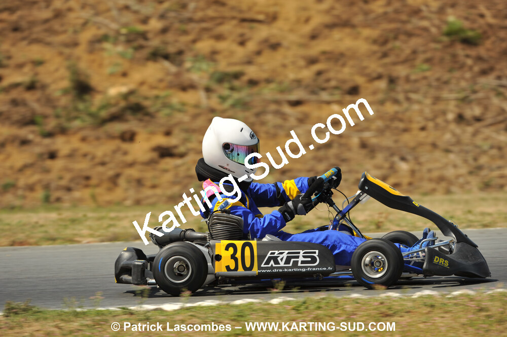 18/07/2010 : Défi France 2010 à Layrac (photos Patrick Lascombes) 2010 — karting
