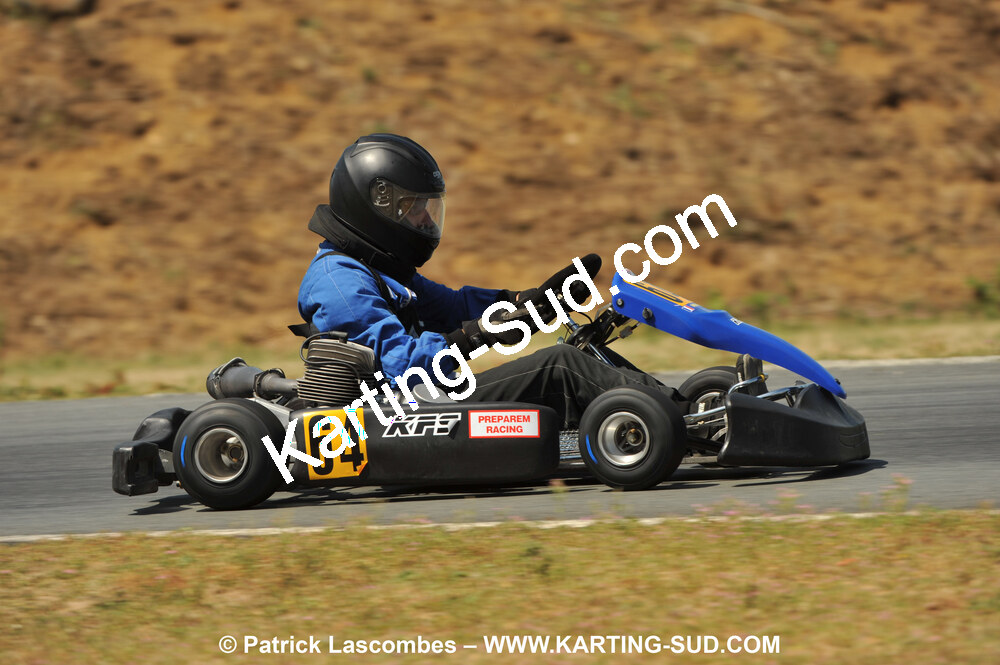 18/07/2010 : Défi France 2010 à Layrac (photos Patrick Lascombes) 2010 — karting