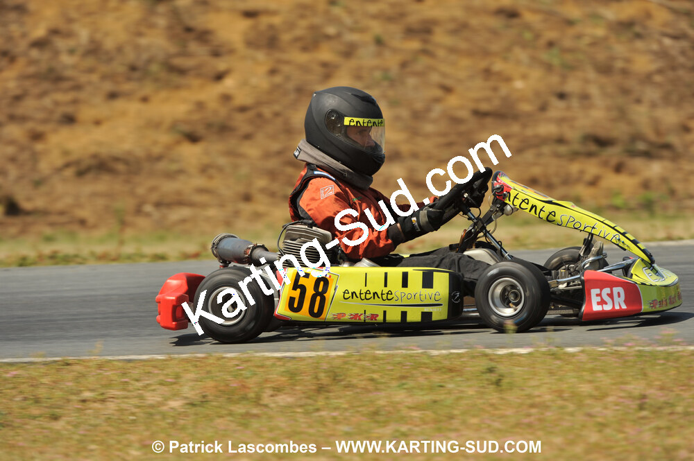 18/07/2010 : Défi France 2010 à Layrac (photos Patrick Lascombes) 2010 — karting