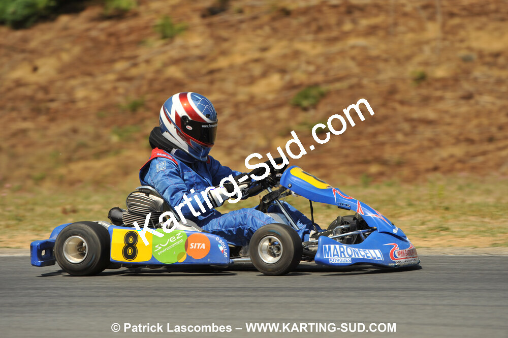 18/07/2010 : Défi France 2010 à Layrac (photos Patrick Lascombes) 2010 — karting