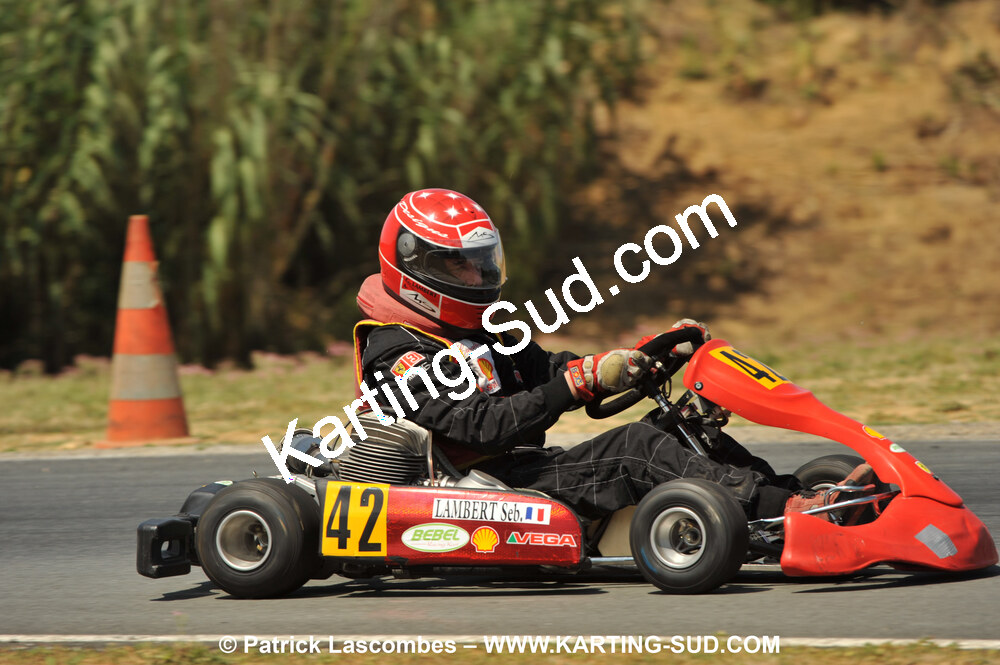 18/07/2010 : Défi France 2010 à Layrac (photos Patrick Lascombes) 2010 — karting