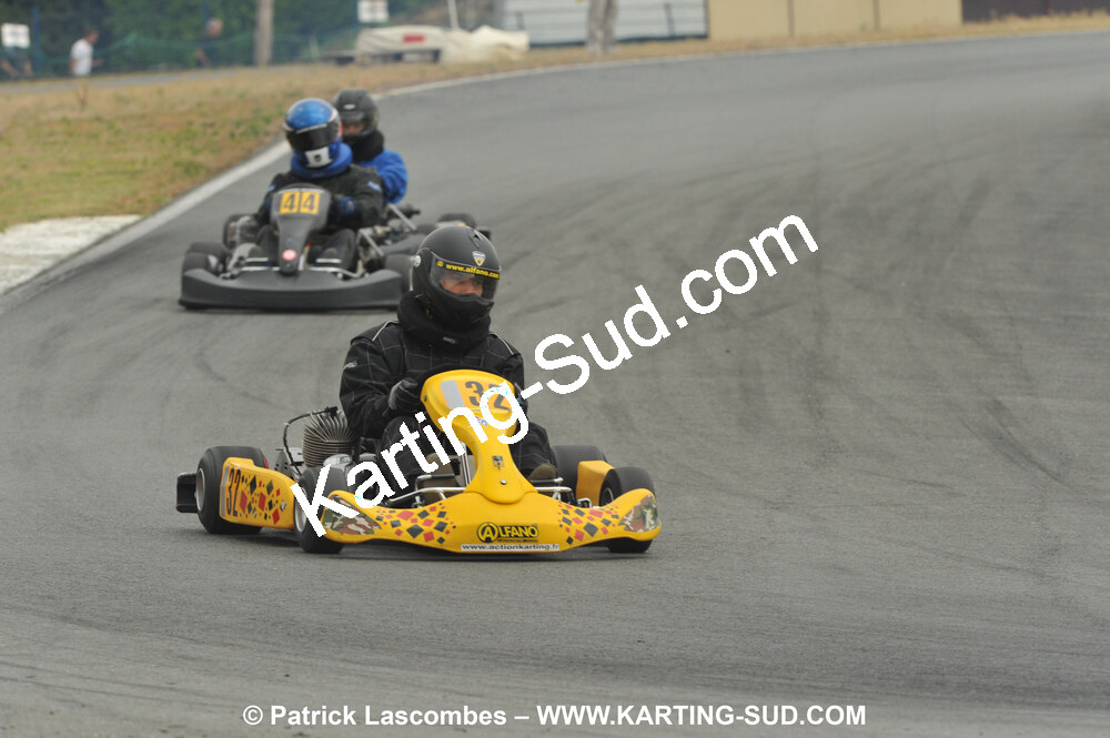 18/07/2010 : Défi France 2010 à Layrac (photos Patrick Lascombes) 2010 — karting