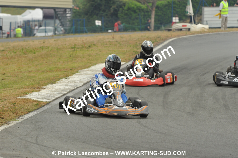 18/07/2010 : Défi France 2010 à Layrac (photos Patrick Lascombes) 2010 — karting