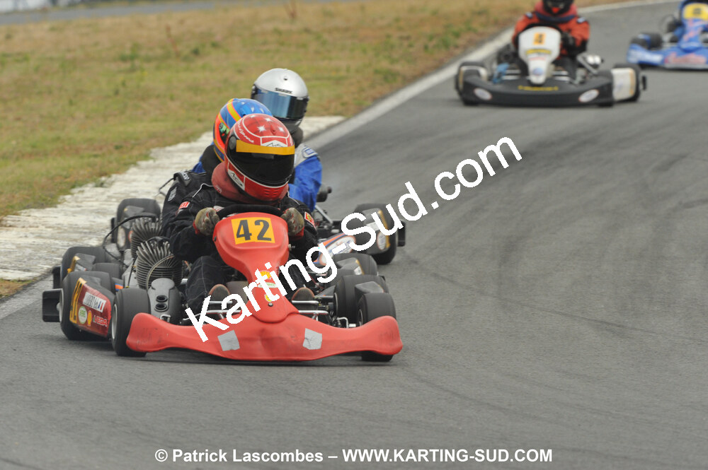 18/07/2010 : Défi France 2010 à Layrac (photos Patrick Lascombes) 2010 — karting