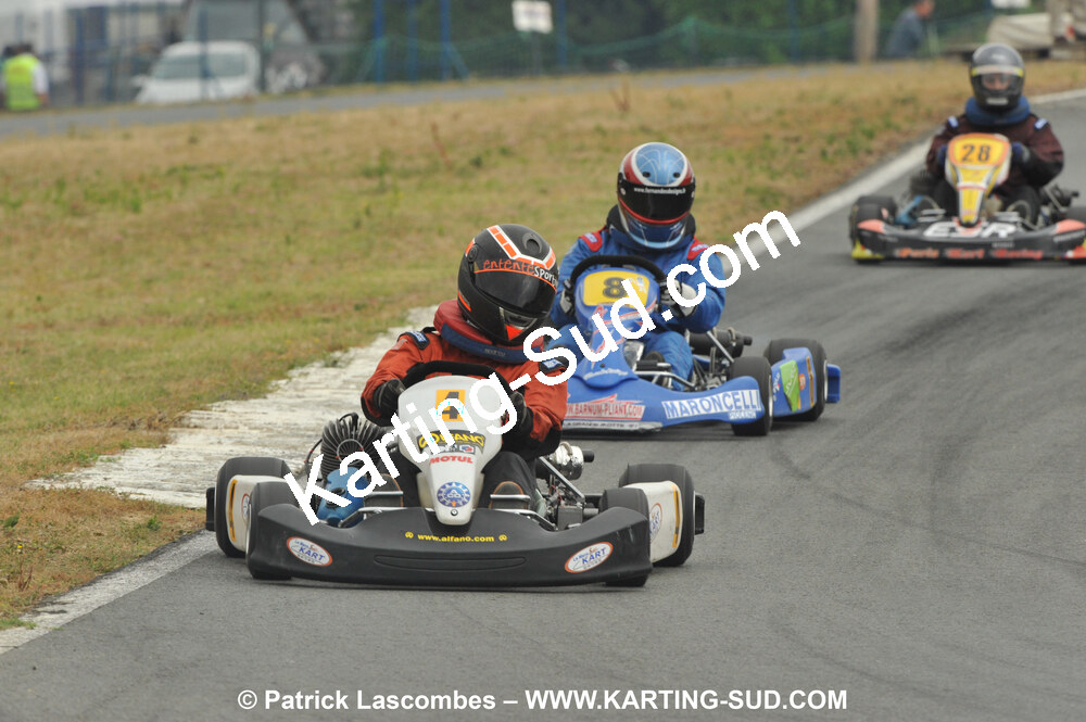 18/07/2010 : Défi France 2010 à Layrac (photos Patrick Lascombes) 2010 — karting