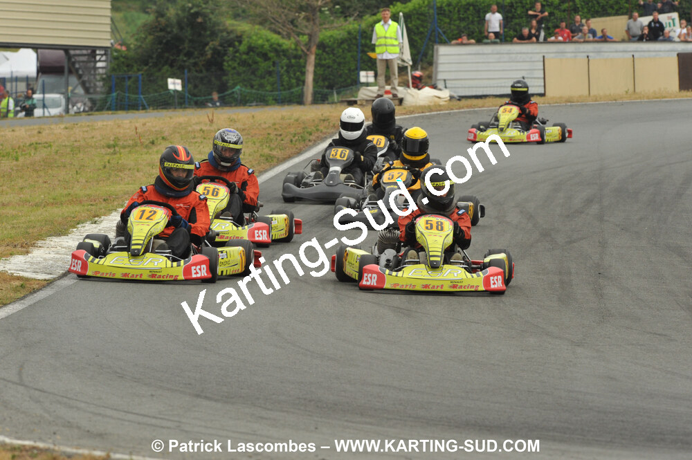 18/07/2010 : Défi France 2010 à Layrac (photos Patrick Lascombes) 2010 — karting