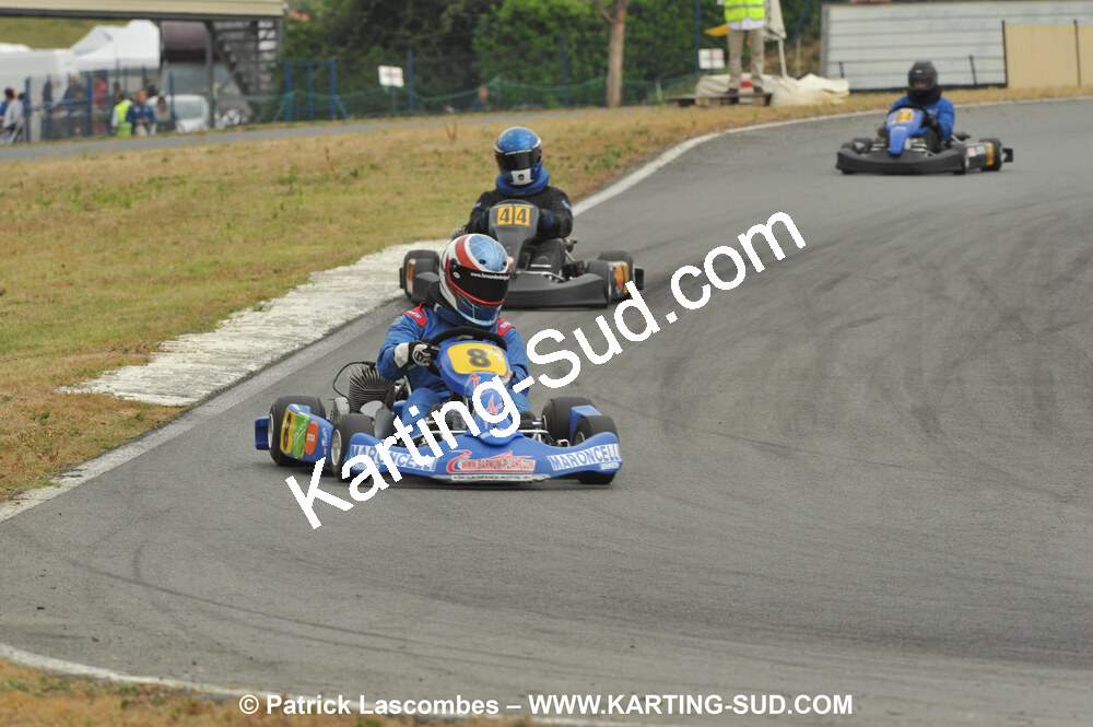 18/07/2010 : Défi France 2010 à Layrac (photos Patrick Lascombes) 2010 — karting