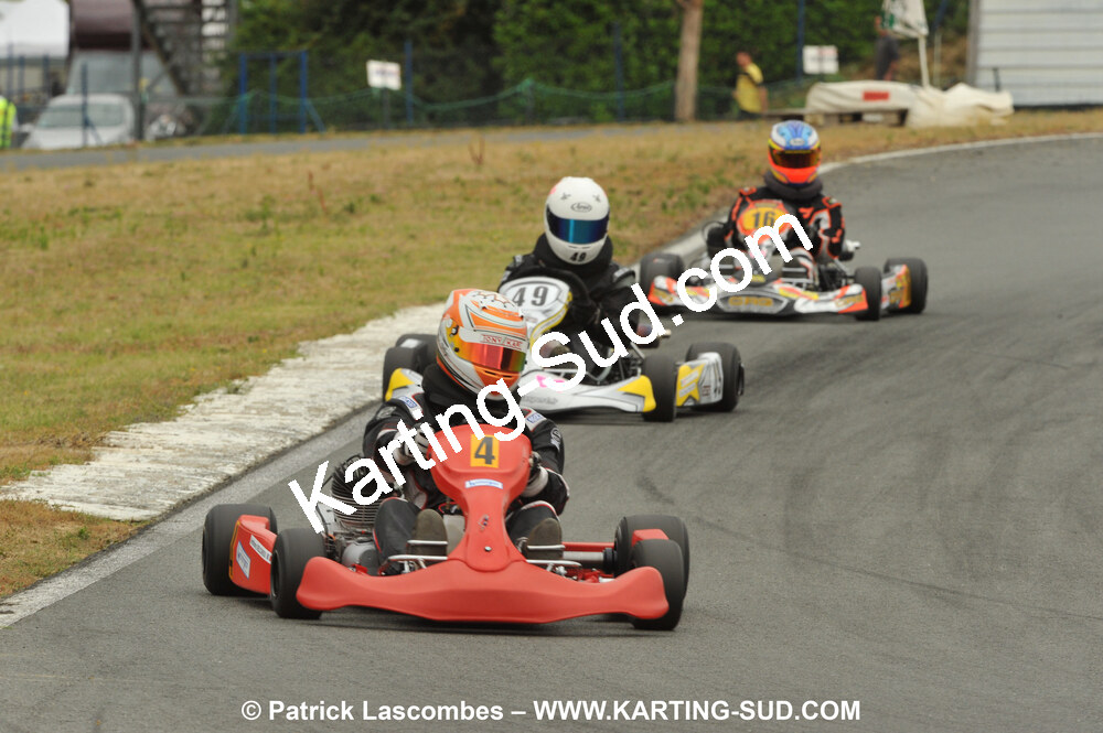 18/07/2010 : Défi France 2010 à Layrac (photos Patrick Lascombes) 2010 — karting